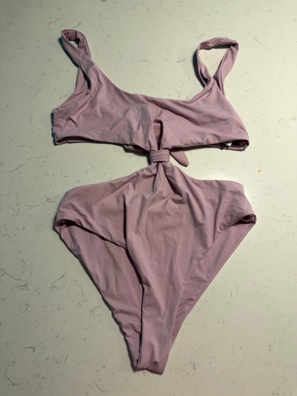 Dippin Daisies One-Piece Cutout Swimsuit